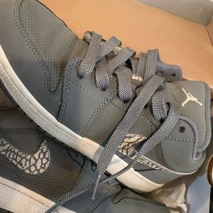 Air Jordan 1 phat low (GS)